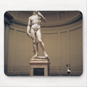 Europa, Italien, Florenz. Die tatsächliche Größe v Mousepad