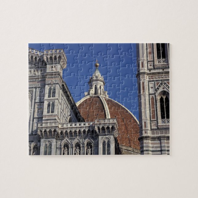 Europa, Italien, Florenz. Dom-Kathedrale (Horizontal)