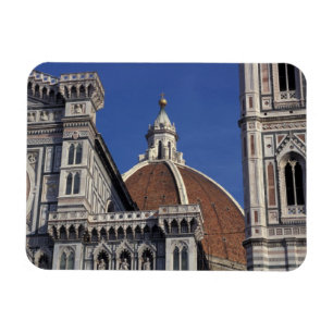 Europa, Italien, Florenz. Dom Kathedrale Magnet