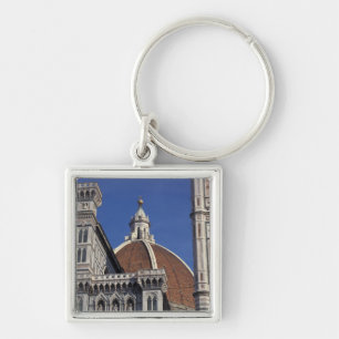Europa, Italien, Florenz. Dom Kathedrale Schlüsselanhänger