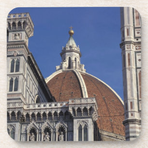 Europa, Italien, Florenz. Dom Kathedrale Untersetzer