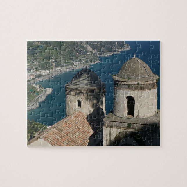 Europa, Italien, Kampanien, Amalfi, 3 (Horizontal)
