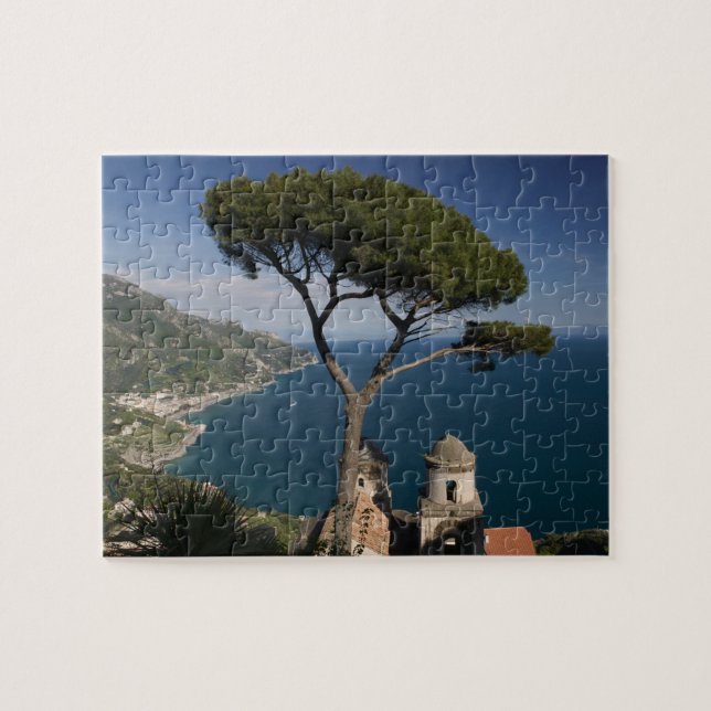 Europa, Italien, Kampanien (Amalfi-Küste), 2 (Horizontal)