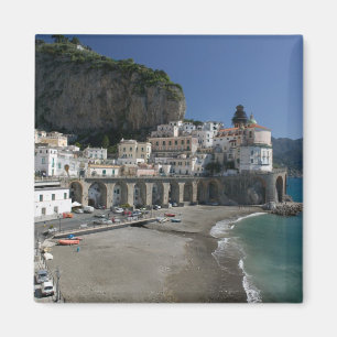 Europa, Italien, Kampanien, (Amalfi-Küste), Amalfi Magnet