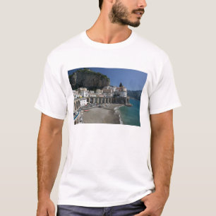 Europa, Italien, Kampanien, (Amalfi-Küste), Amalfi T-Shirt