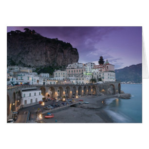 Europa, Italien, Kampanien (Amalfi-Küste) Atrani: