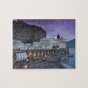 Europa, Italien, Kampanien (Amalfi-Küste) Atrani: