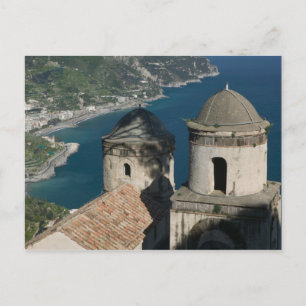 Europa, Italien, Kampanien, (Amalfiküste), 3 Postkarte