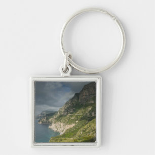 Europa, Italien, Kampanien (Amalfiküste) Positano Schlüsselanhänger