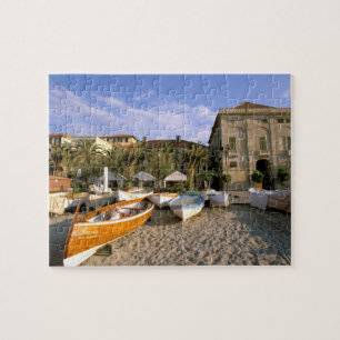 Europa, Italien, Ligurien, Riviera di Ponente, 4