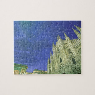 Europa, Italien, Lombardei, Mailand. Der Dom,