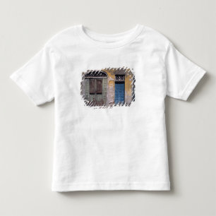 Europa, Italien, Lucca. Diese alten Türen ergänz Kleinkind T-shirt