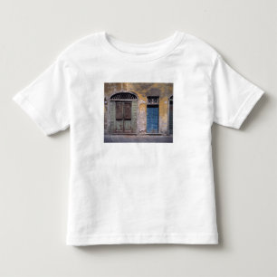 Europa, Italien, Lucca. Diese alten Türen ergänz Kleinkind T-shirt