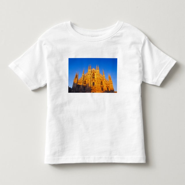 Europa, Italien, Mailand, Kathedrale von Mailand Kleinkind T-shirt (Vorderseite)