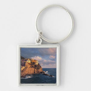 Europa, Italien, Manarola. Die klippen-nestgebaute Schlüsselanhänger