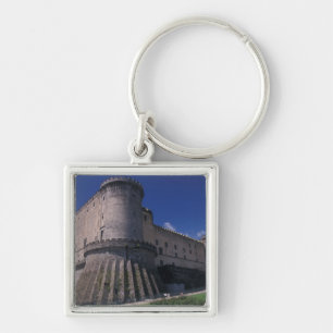 Europa, Italien, Neapel, Castel Nuovo Schlüsselanhänger