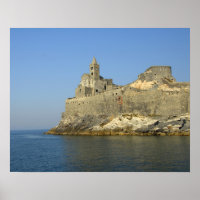 Europa, Italien, Portovenere aka Porto Venere. 2