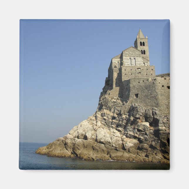Europa, Italien, Portovenere aka Porto Venere. 3 Magnet (Vorne)