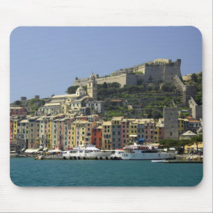 Europa, Italien, Portovenere alias Porto Venere. Mousepad