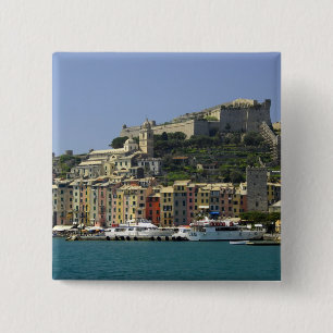 Europa, Italien, Portovenere auch bekannt als Port Button