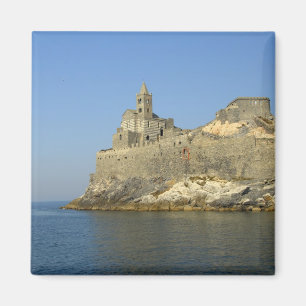 Europa, Italien, Portovenere auch Porto Venere gen Magnet