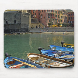 Europa, Italien, Region Ligurien, Cinque Terre, 2 Mousepad