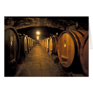 Europa, Italien, Region Toskana. Chianti-Keller