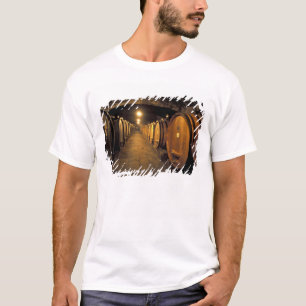 Europa, Italien, Region Toskana. Chianti-Keller T-Shirt