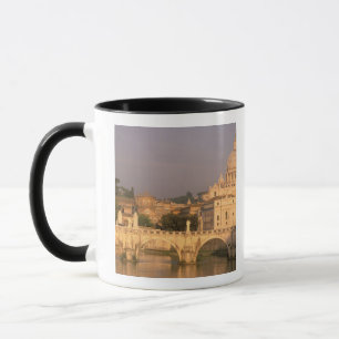Europa, Italien, Rom, Der Vatikan. Basilika San Tasse