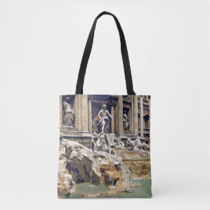 Europa, Italien, Rom. Münzen liegen am Boden Tasche