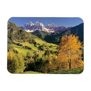 Europa, Italien, Santa Magdalena. Das kleine Magnet
