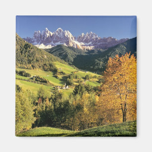 Europa, Italien, Santa Magdalena Das winzige Magnet