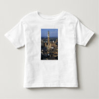 Europa, Italien, Siena. Stadtübersicht