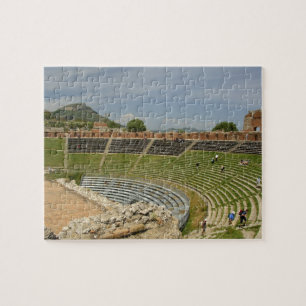 Europa, Italien, Sizilien, Taormina. 3. Jahrhunder