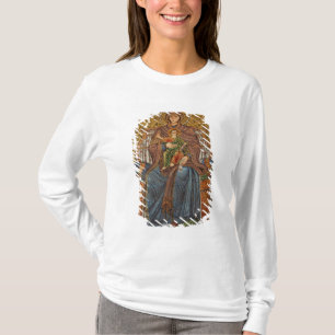 Europa, Italien, Sizilien, Taormina. Madonna & Kin T-Shirt