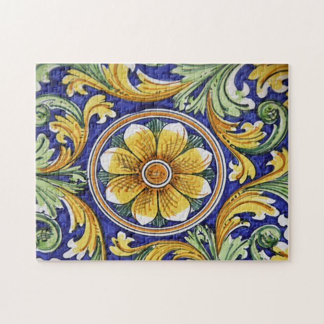 Europa, Italien, Sizilien, Taormina. Traditionell  (Horizontal)