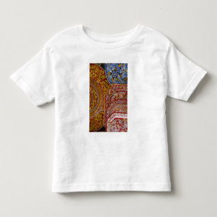 Europa, Italien, Sizilien, Taormina. Traditionell Kleinkind T-shirt
