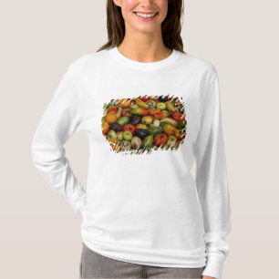 Europa, Italien, Sizilien, Taormina. Traditionell  T-Shirt