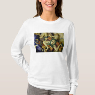 Europa, Italien, Sizilien, Taormina. Traditionell  T-Shirt