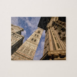 Europa, Italien, Toskana, Florenz. Piazza del 3