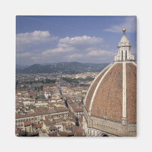 Europa, Italien, Toskana, Florenz. Piazza del Magnet