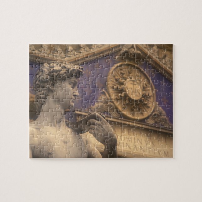 Europa, Italien, Toskana, Florenz, Piazza della (Horizontal)