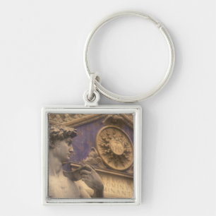Europa, Italien, Toskana, Florenz, Piazza della Schlüsselanhänger