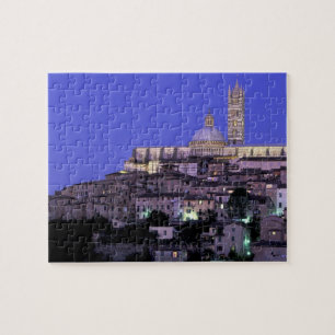 Europa, Italien, Toskana, Siena. 13. Jh. Dom und