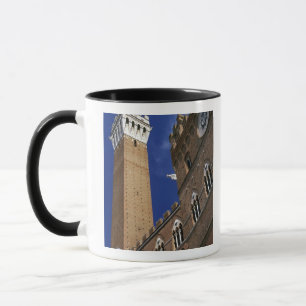 Europa, Italien, Toskana, Siena. Torre del Tasse