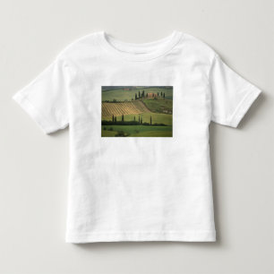 Europa, Italien, Toskana, Val d'Orcia, Toskana Kleinkind T-shirt