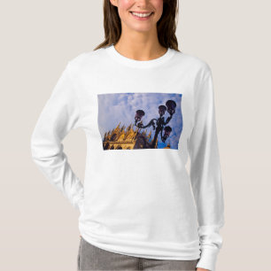 Europa, Italien, Venedig. Byzantinische Basilika u T-Shirt