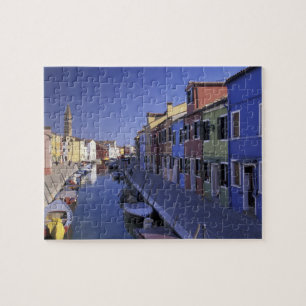 Europa, Italien, Venedig, Murano-Insel, Bunt