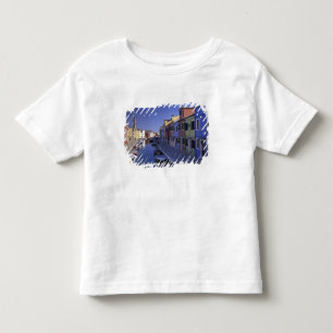 Europa, Italien, Venedig, Murano-Insel, Bunt Kleinkind T-shirt