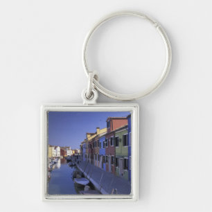 Europa, Italien, Venedig, Murano-Insel, Bunt Schlüsselanhänger